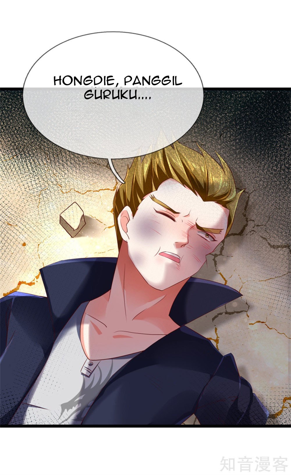 Immortal Daddy Xianzun Chapter 160 Gambar 18